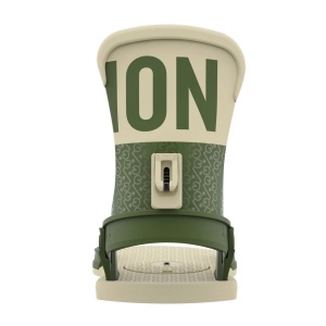 Legaturi snowboard Union Contact Pro Green - Gigi Ruf W21 - Img 3