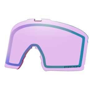 Lentila Oakley Line Miner L Prizm Snow Iced Iridium