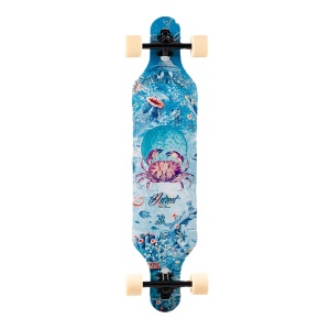 Longboard D Street Reef Multi - Img 1