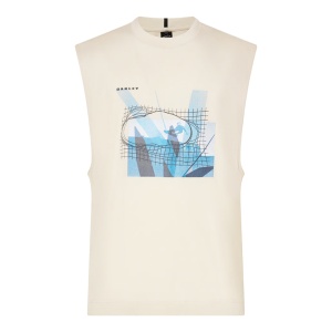 Maiou Oakley Skate Tank Mist - Img 2