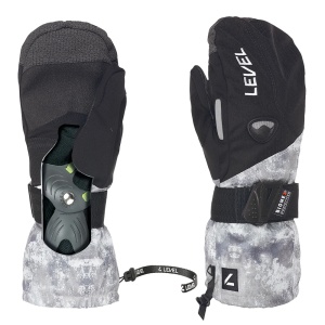 Manusi Level Fly Mitt Pattern