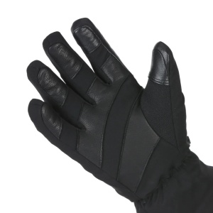Manusi Level I-Super Radiator Gore-Tex Black - Img 3