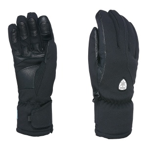 Manusi Level I-Super Radiator W Gore-Tex Black - Img 2