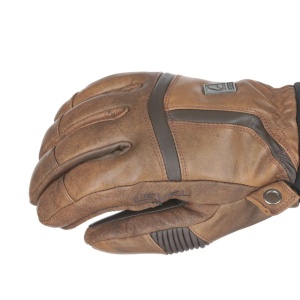 Manusi Level Off Piste Leather Brown - Img 2