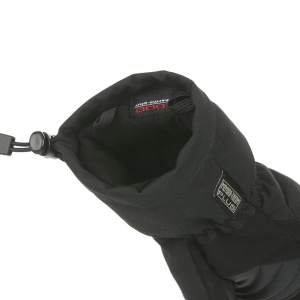Manusi Level Rainbow JR Mitt Black - Img 5