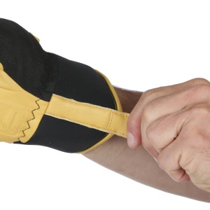 Manusi Level Rover Mitt PK Black - Img 5