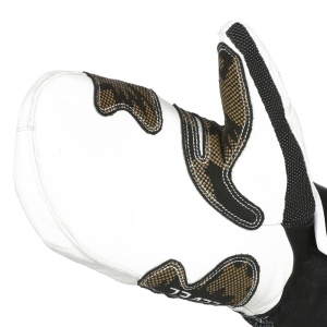 Manusi Level SQ CF Mitt Black-White - Img 3