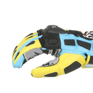 Manusi Level SQ CF Yellow-Blue - Img 4