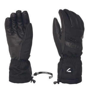 Manusi Level Switchback Black
