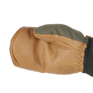 Manusi Level Vertigo PRO Mitt Green Olive - Img 3