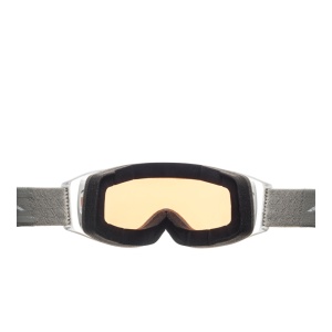 Ochelari Alpina Double Jack Mag Q-LITE white/black - Img 4