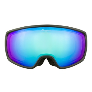 Ochelari Alpina Double Jack Q-LITE black/blue - Img 2