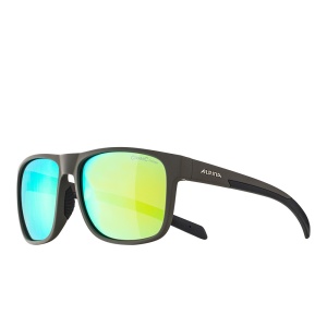 Ochelari Alpina Nacan III Anthracite Matt - Img 1