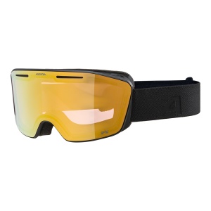 Ochelari Alpina Nendaz QV black matt