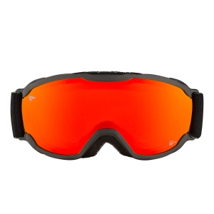 Ochelari Alpina Pheos JR Q-LITE black/yellow matt - Img 2