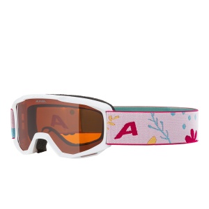 Ochelari Alpina Piney white/flower matt - Img 1