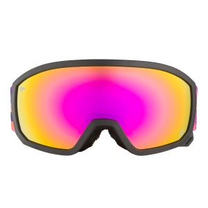 Ochelari Alpina Scarabeo JR Q-LITE black/pink matt - Img 2