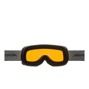 Ochelari Alpina Scarabeo S Q-Lite black/dirtblue matt - Img 3