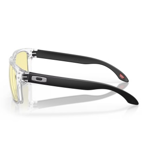 Ochelari de gaming Oakley Holbrook Clear Prizm Gaming - Img 3