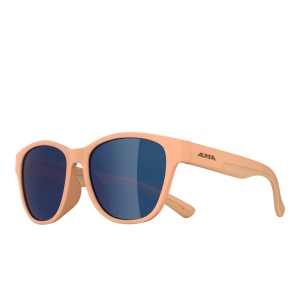Ochelari de soare Alpina Flexxy Cool Kids II Peach Matt - Img 1