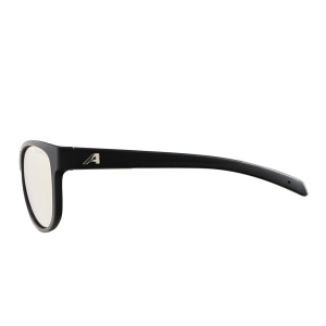 Ochelari de soare Alpina Nacan II Black Matt Mirror Rose - Img 4