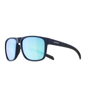 Ochelari de soare Alpina Nacan III Indigo Matt - Img 1
