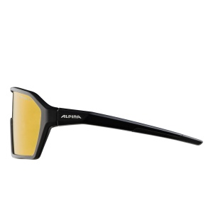 Ochelari de soare Alpina Ram Black Matt Q-LITE V Silver - Img 4