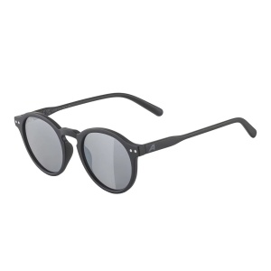 Ochelari de soare Alpina Sneek Black Matt/Mirror Black - Img 1