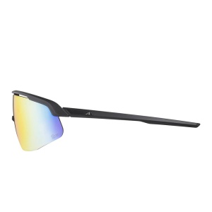 Ochelari de soare Alpina Turbo Pro Black Matt Q-Lite Red - Img 4