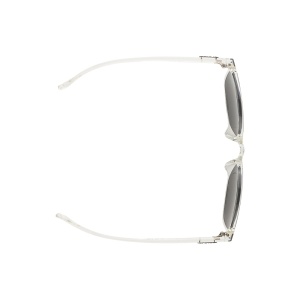 Ochelari de soare Alpina Yefe Transparent Gloss Schwarz - Img 3
