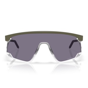 Ochelari de soare Oakley BXTR Metal Latitude Matte Moss Prizm Grey - Img 2