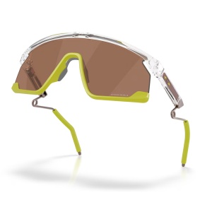 Ochelari de soare Oakley BXTR Metal Limitless Collection Polished Clear Prizm Tungsten - Img 4