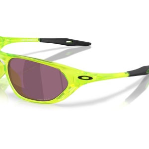 Ochelari de soare Oakley Cage Jacket Matte Uranium Prizm Road Black Iridium - Img 6