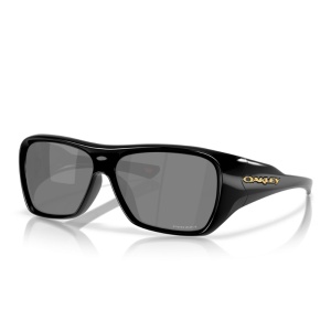 Ochelari de soare Oakley Chaminade Polished Black Prizm Black