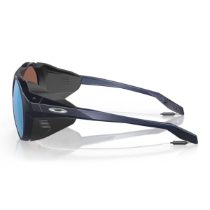 Ochelari de soare Oakley Clifden Matte Translucent Blue Prizm Deep Water Polarized - Img 3