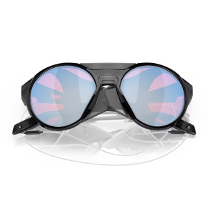 Ochelari de soare Oakley Clifden Polished Black Prizm Snow Sapphire - Img 4