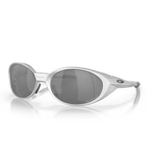 Ochelari de soare Oakley Eye Jacket Redux Silver Prizm Black Polarized