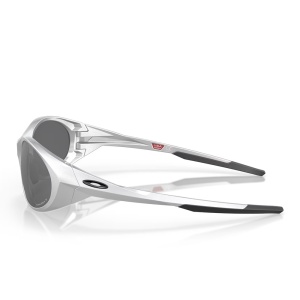 Ochelari de soare Oakley Eye Jacket Redux Silver Prizm Black Polarized - Img 3
