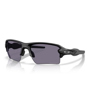 Ochelari de soare Oakley Flak 2.0 Xl Matte Black Prizm Grey