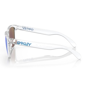 Ochelari de soare Oakley Frogskins Crystal Clear Prizm Sapphire - Img 4