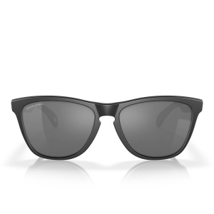 Ochelari de soare Oakley Frogskins Matte Black Prizm Black Polarized - Img 4