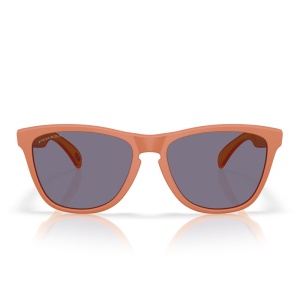 Ochelari de soare Oakley Frogskins Matte Ginger Prizm Grey - Img 2