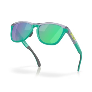 Ochelari de soare Oakley Frogskins Range Liliac Celeste Prizm Jade - Img 4