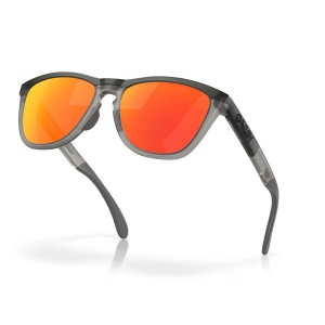 Ochelari de soare Oakley Frogskins Range Matte Grey Smoke/Grey Ink Prizm Ruby - Img 5
