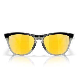 Ochelari de soare Oakley Frogskins Range Tour De France Matte Black Prizm 24k Polarized - Img 2