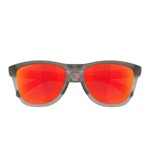 Ochelari de soare Oakley Frogskins Range XL Matte Grey Smoke Grey Ink Prizm Ruby - Img 5