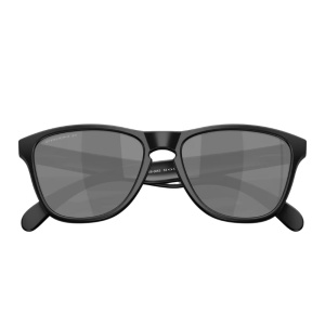Ochelari de soare Oakley Frogskins S Matte Black Prizm Black Polarized - Img 5