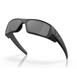 Ochelari de soare Oakley Gascan Matte Black Black Iridium Polarized - Img 4