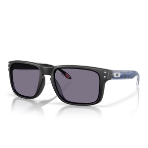 Ochelari de soare Oakley Holbrook Fathom Matte Black Prizm Grey - Img 1