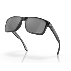 Ochelari de soare Oakley Holbrook Matte Black Prizm Black Polarized - Img 6